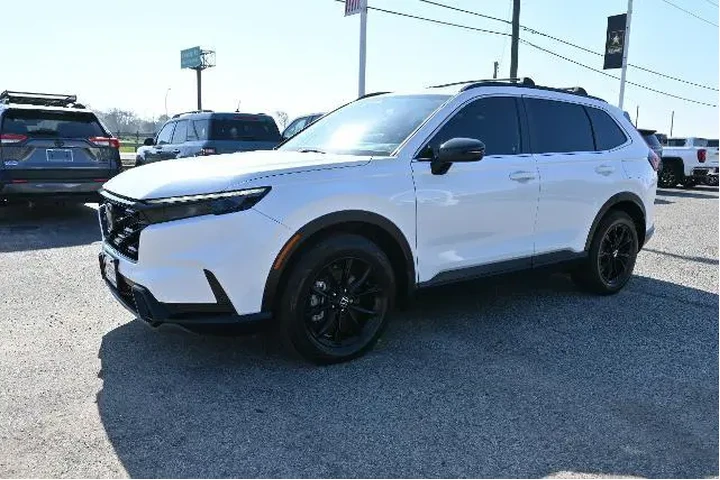 $25981 : Honda CR-V Hybrid 2023 AWD S image 7