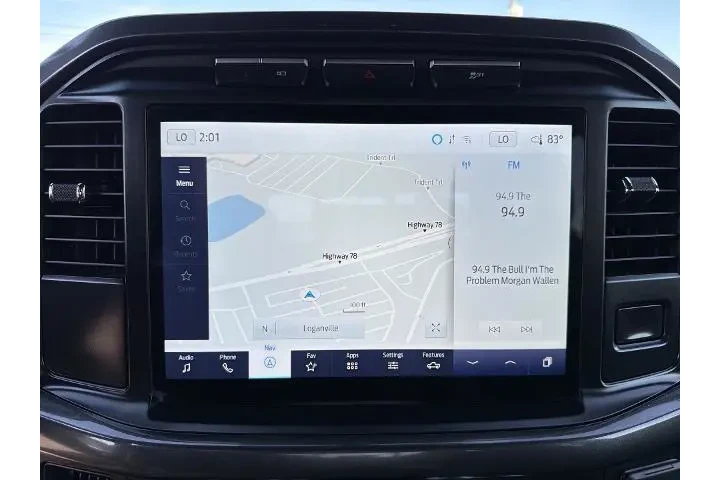 $38278 : Ford F-150 2022 4x4 XLT 4dr image 5