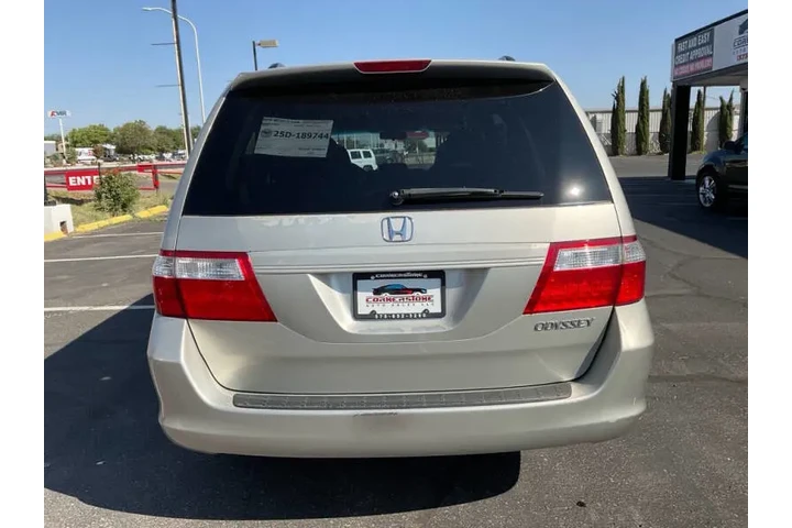 2005 Odyssey EX-L image 6