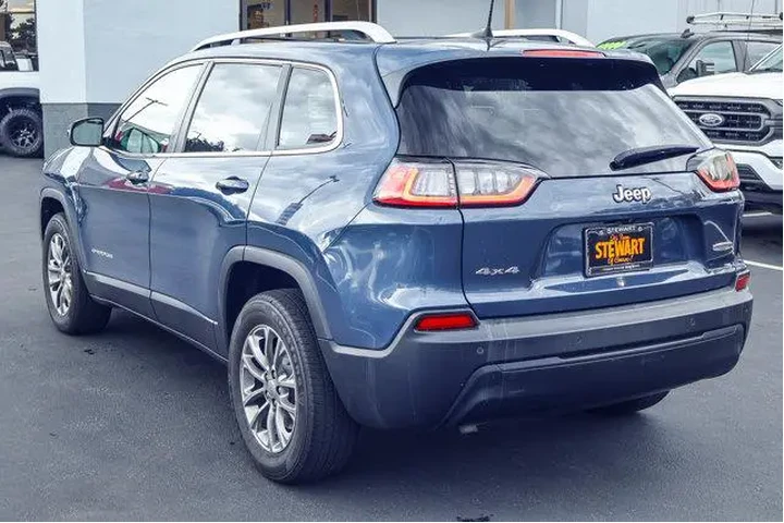 $16500 : Jeep Cherokee 2020 4x4 Latit image 3