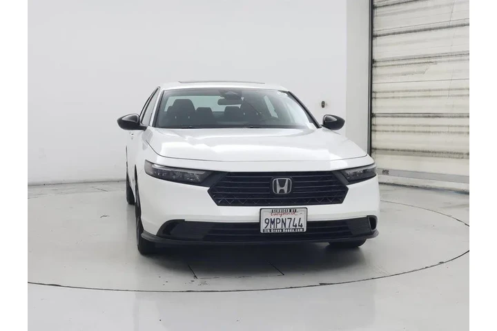 $32998 : Honda Accord Hybrid 2024 Spo image 5