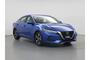 Nissan Sentra 2023 SV 4dr Se en Charlotte