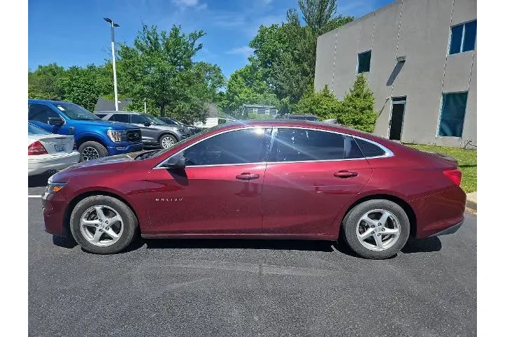 $8895 : Chevrolet Malibu 2016 LS 4dr image 5