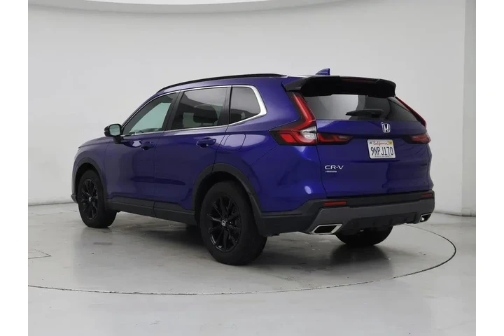 $36998 : Honda CR-V Hybrid 2025 AWD S image 2