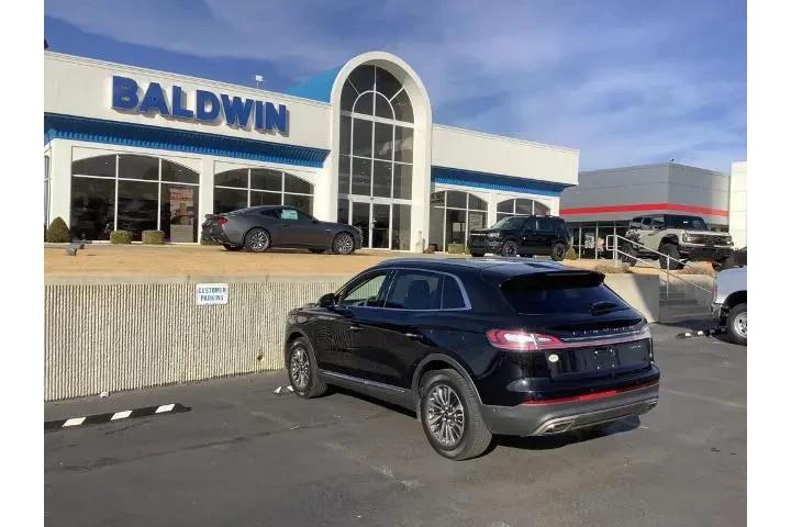 $24500 : Lincoln Nautilus 2020 AWD Re image 5