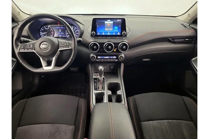 $22998 : Nissan Sentra 2022 SR 4dr Se image 9