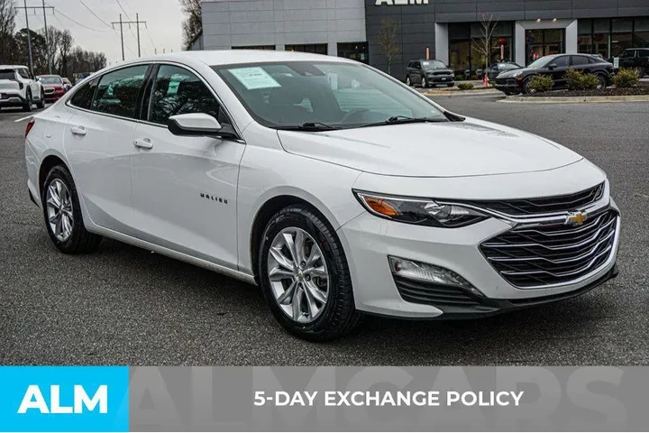 $17420 : Chevrolet Malibu 2024 LT 4dr image 3