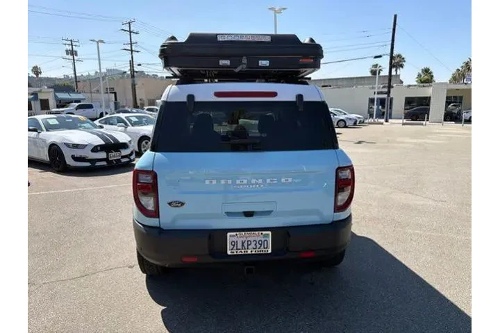 $30129 : Ford Bronco Sport 2024 AWD H image 6