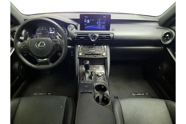 $39998 : Lexus IS 350 2024 F SPORT De image 9