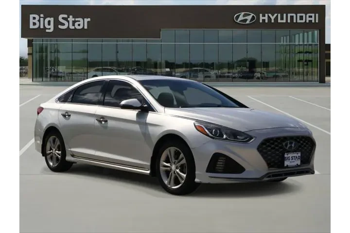 $14213 : Hyundai SONATA 2019 Sport 4d image 6