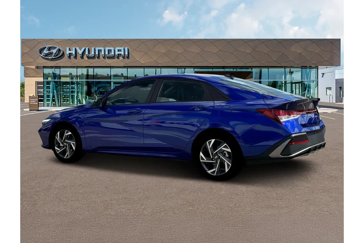 $25145 : Hyundai ELANTRA 2025 SEL Spo image 4