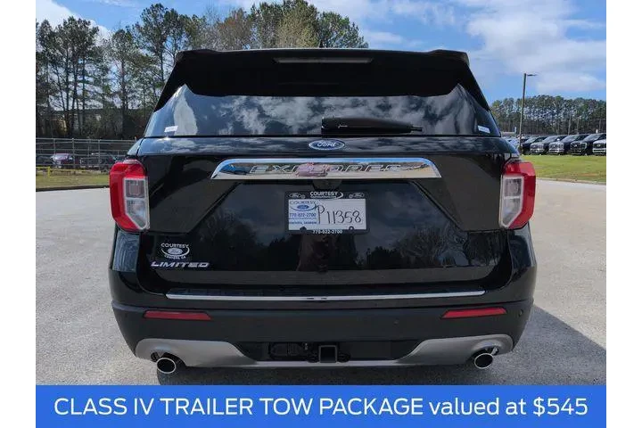 $32646 : Ford Explorer 2023 Limited 4 image 6