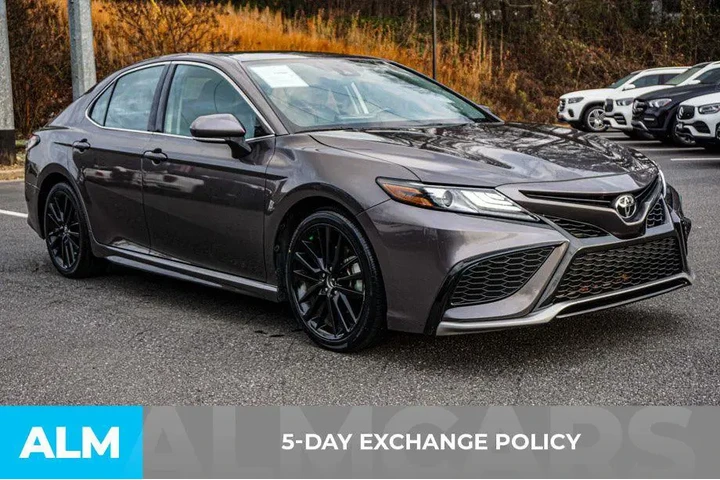 $25420 : Toyota Camry 2024 XSE 4dr Se image 3