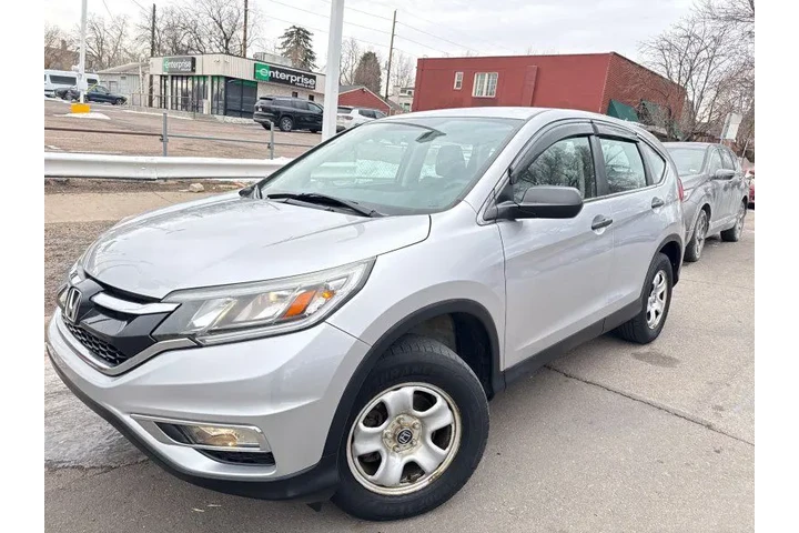 $17495 : 2015 CR-V LX image 1