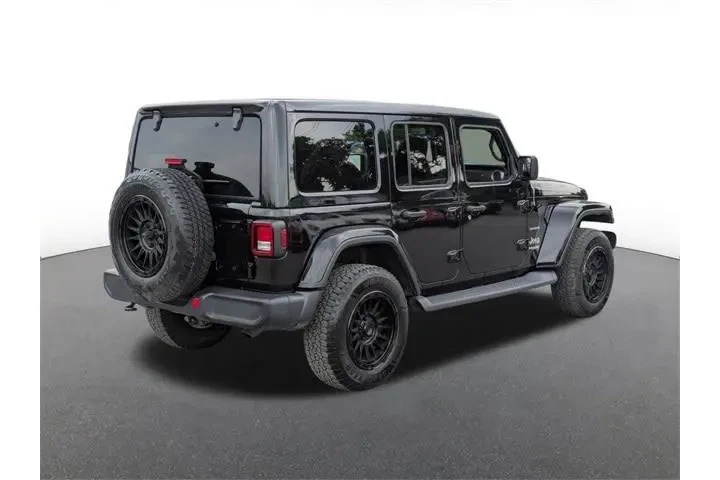 $22495 : Jeep Wrangler Unlimited 2020 image 3