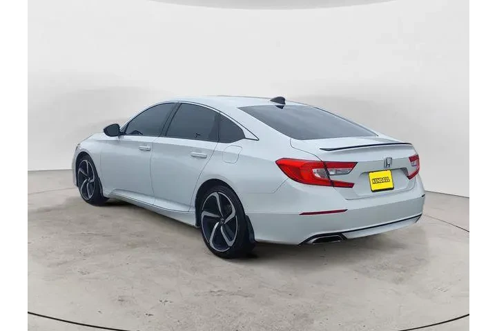 $23888 : Honda Accord 2022 Sport 4dr image 3