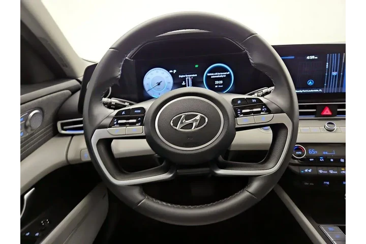 $22998 : Hyundai ELANTRA Hybrid 2023 image 10