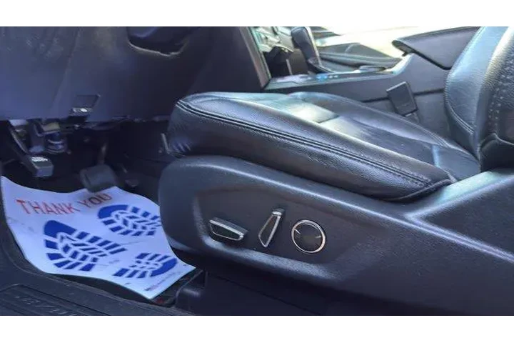 $11612 : Ford Explorer 2017 XLT 4dr S image 7