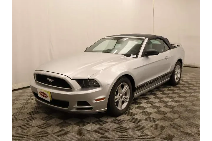$15995 : Ford Mustang 2014 V6 2dr Con image 2
