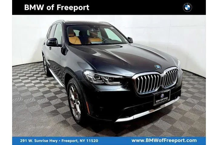 $37223 : BMW X3 2023 AWD xDrive30i 4d image 1