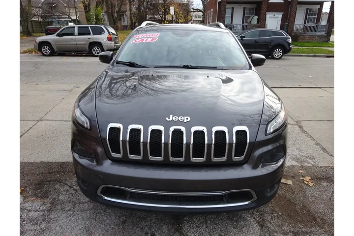 $8900 : 2014 Cherokee FWD 4dr Limited image 2