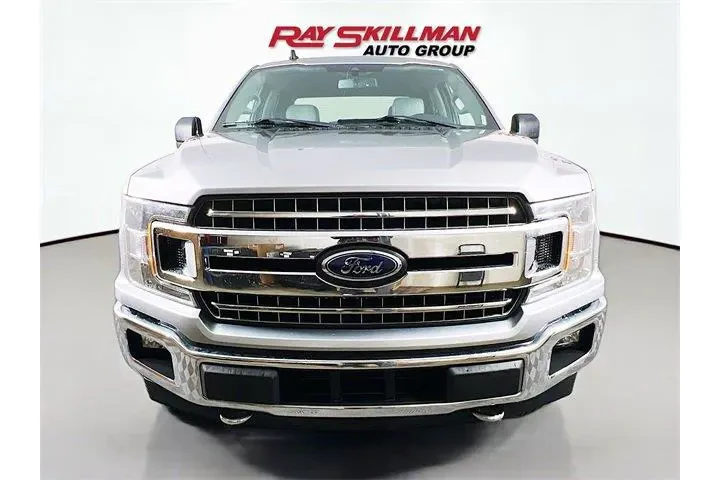 $22975 : Ford F-150 2020 4x4 XLT 4dr image 2