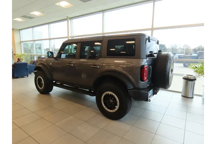 $39999 : Ford Bronco 2022 4x4 Base Ad image 10