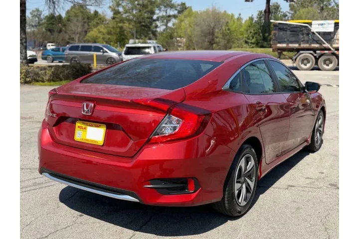 $1 : 2019 Civic LX image 8