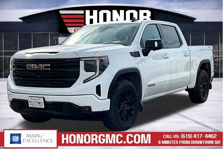 $38988 : GMC Sierra 1500 2022 4x4 Ele image 2