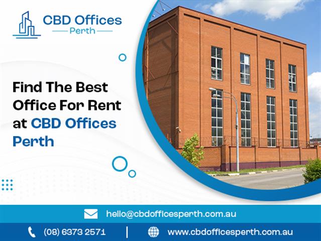 CBD Offices Perth image 1
