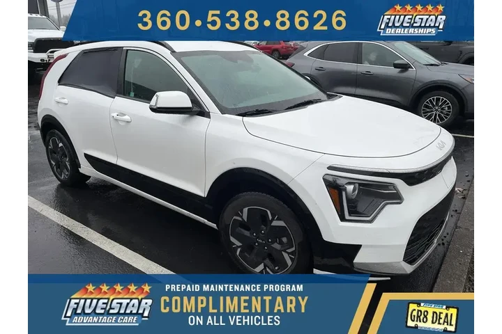 $24999 : Kia Niro EV 2024 Wind 4dr Cr image 1