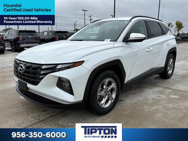 $25709 : Pre-Owned 2022 Tucson SEL image 1