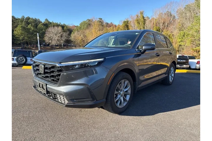 $28321 : Honda CR-V 2023 AWD EX 4dr S image 8