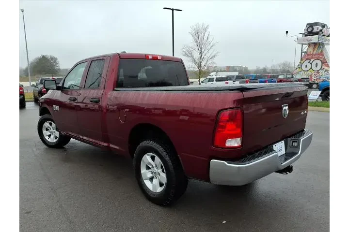 $16987 : Ram 1500 2018 4x4 Express 4d image 5