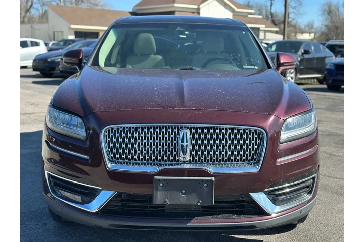 2019 LINCOLN NAUTILUS RESERVE image 6