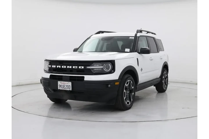 $28998 : Ford Bronco Sport 2023 AWD O image 4