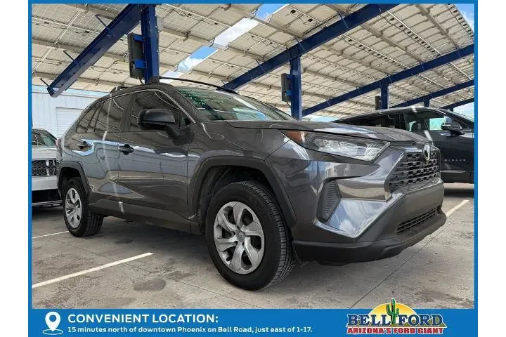 $21987 : Toyota RAV4 2019 AWD LE 4dr image 5