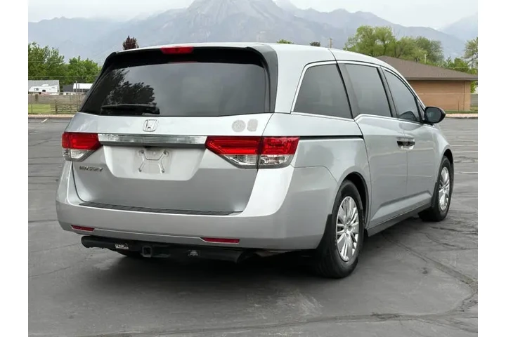 $7900 : 2014 Odyssey LX image 5