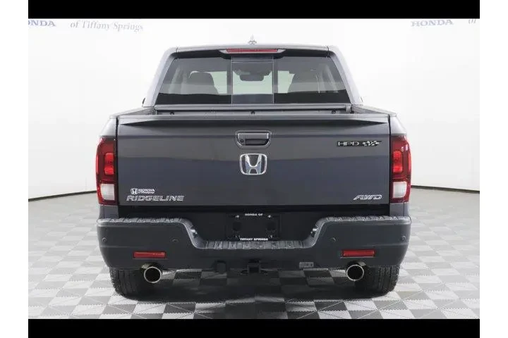 $35875 : Honda Ridgeline 2023 AWD RTL image 6