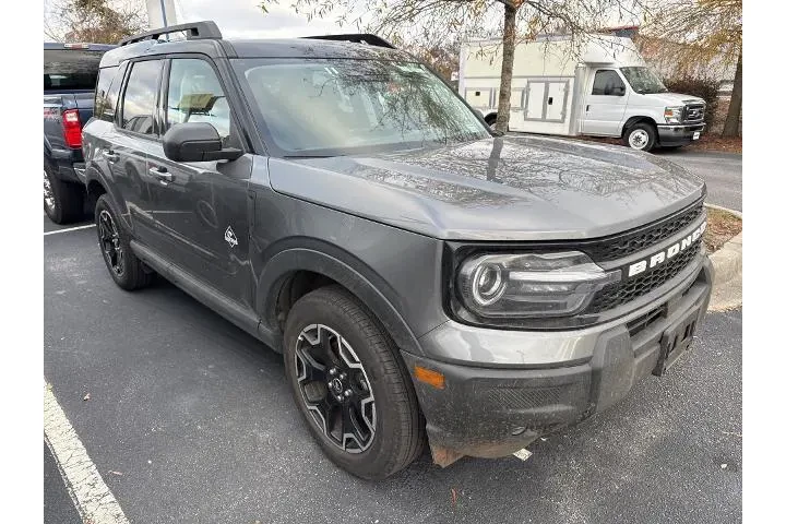 $29647 : Ford Bronco Sport 2025 AWD O image 1