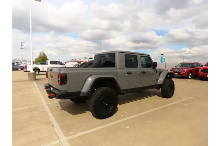 $34999 : Jeep Gladiator 2021 4x4 Rubi image 10