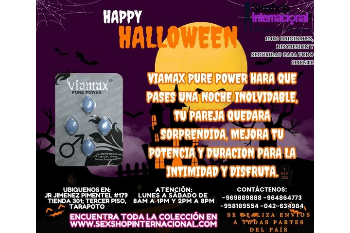 potenciador sexual viamax pure image 1
