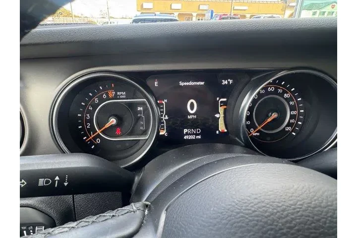 $24995 : Jeep Wrangler Unlimited 2020 image 8