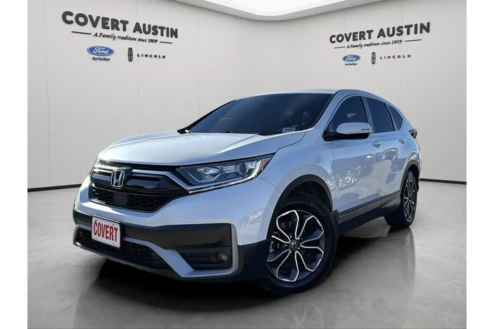 $25991 : Honda CR-V 2022 EX 4dr SUV image 1