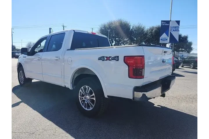 $36998 : Ford F-150 2020 4x4 Lariat 4 image 6