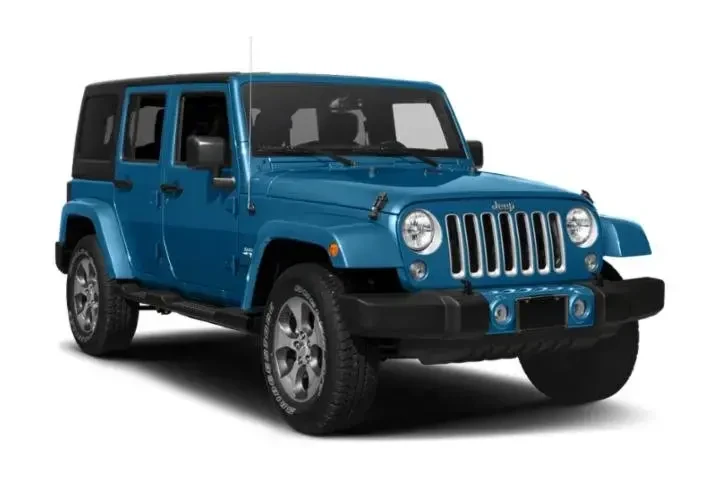 $16721 : Jeep Wrangler Unlimited 2015 image 9