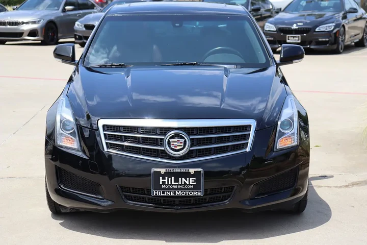 $14988 : 2014 ATS Luxury RWD image 4