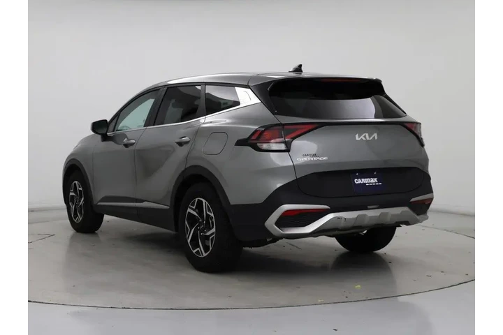 $17998 : Kia Sportage 2023 LX 4dr SUV image 2