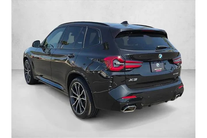 $35991 : BMW X3 2022 sDrive30i 4dr Sp image 8