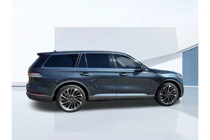 $38199 : Lincoln Aviator 2023 Reserve image 6